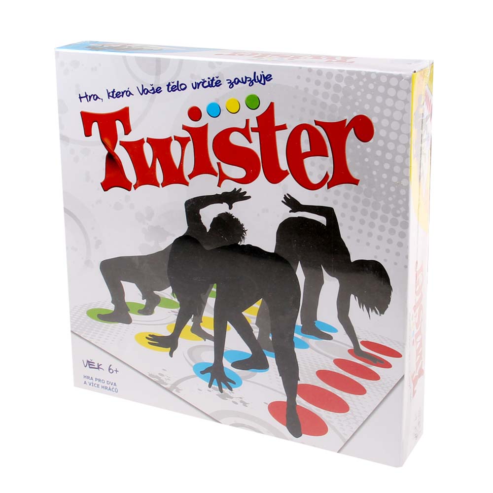 Hra twister - попередній перегляд 3