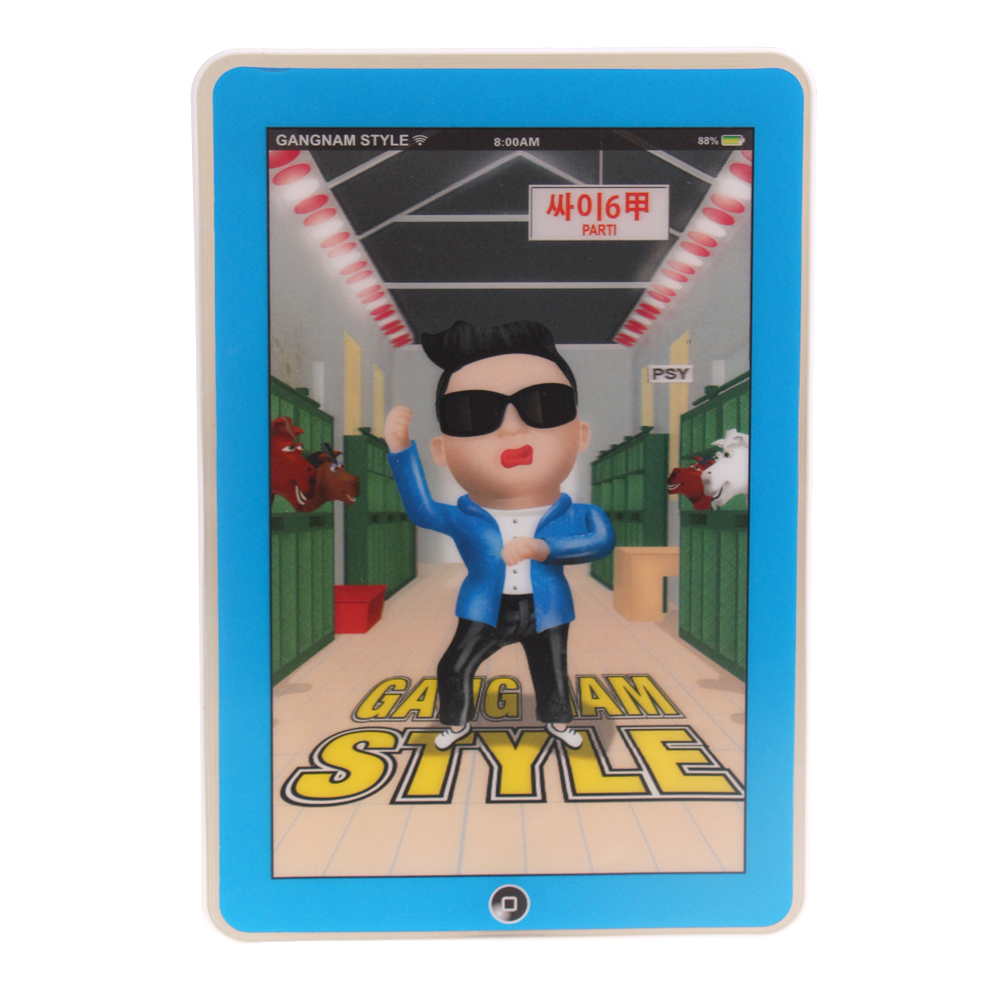 J-Pad Gangam Style modrý - попередній перегляд 1