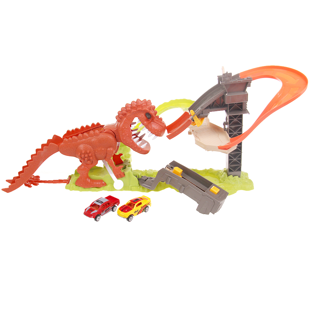 Super dráha Dinosaurus - попередній перегляд 4