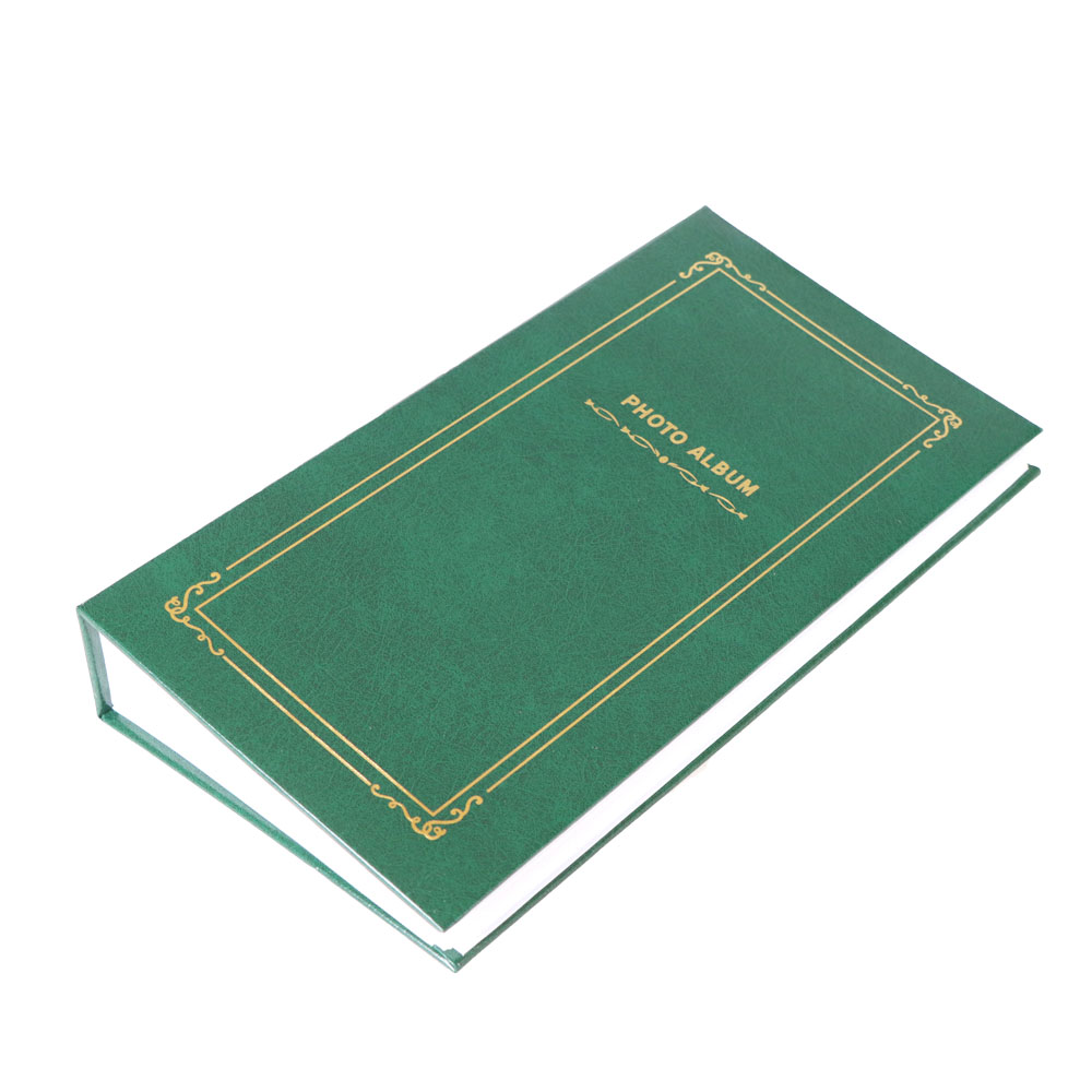 Fotoalbum na 300 fotografií zelené - попередній перегляд 2