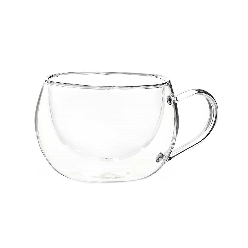 Dvoustěnný hrnek na cappuccino 300ml - попередній перегляд 1