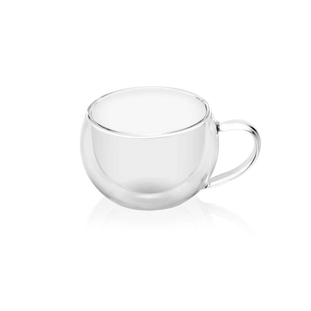 Dvoustěnný hrnek na lungo 160 ml - попередній перегляд 3