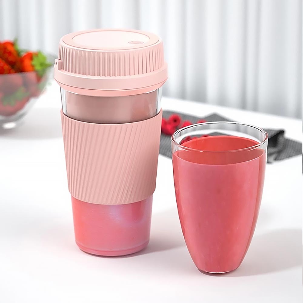Smoothie přenosný mixér - попередній перегляд 3