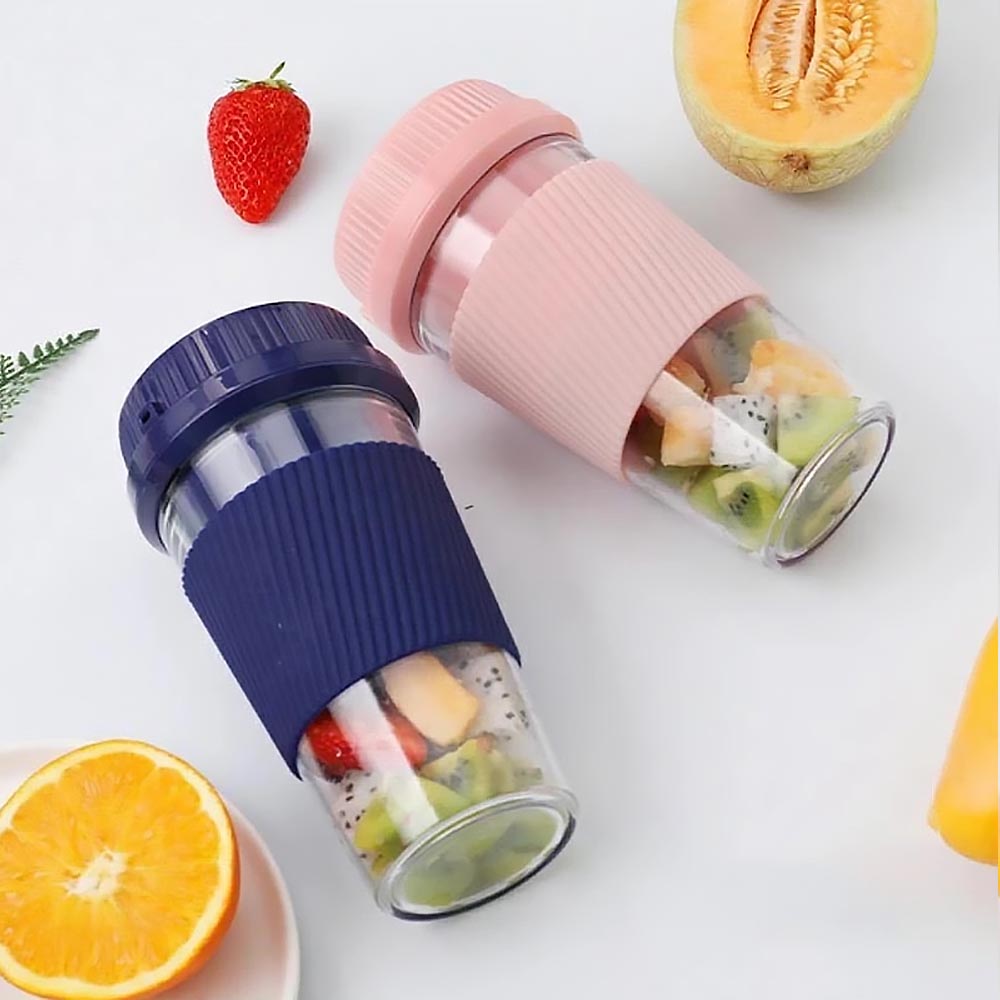 Smoothie přenosný mixér - попередній перегляд 5