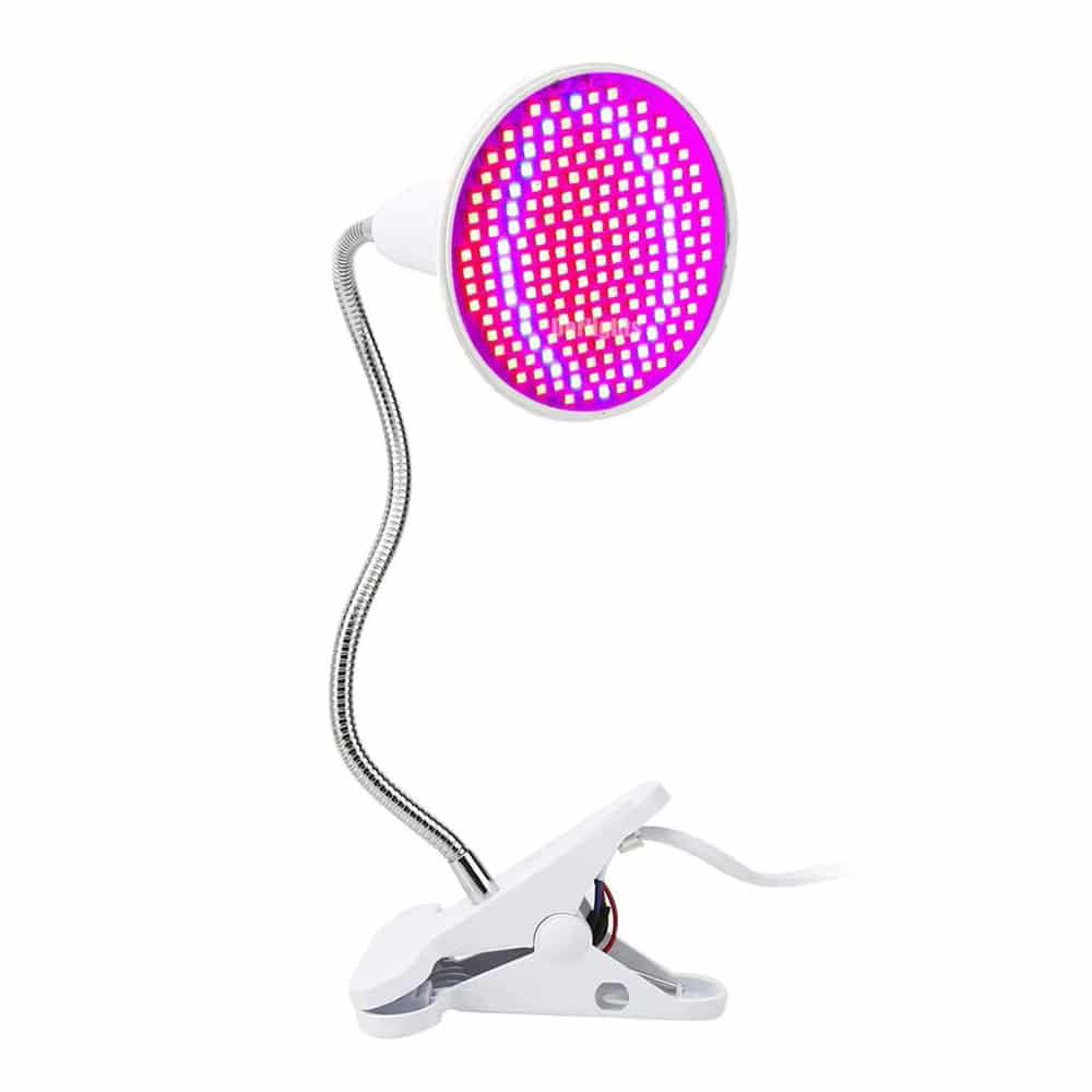 LED lampa pro růst rostlin MDA-PG08 - попередній перегляд 3