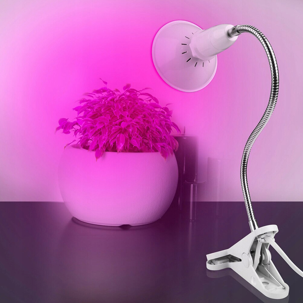 LED lampa pro růst rostlin MDA-PG08 - попередній перегляд 4