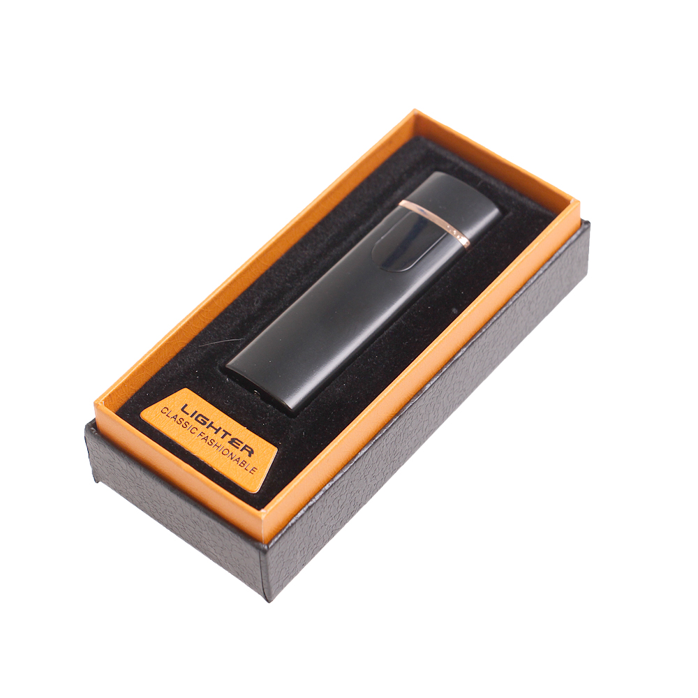 USB zapalovač černý - попередній перегляд 1