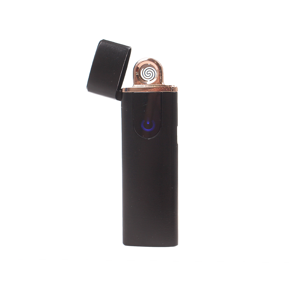 USB zapalovač černý - попередній перегляд 3