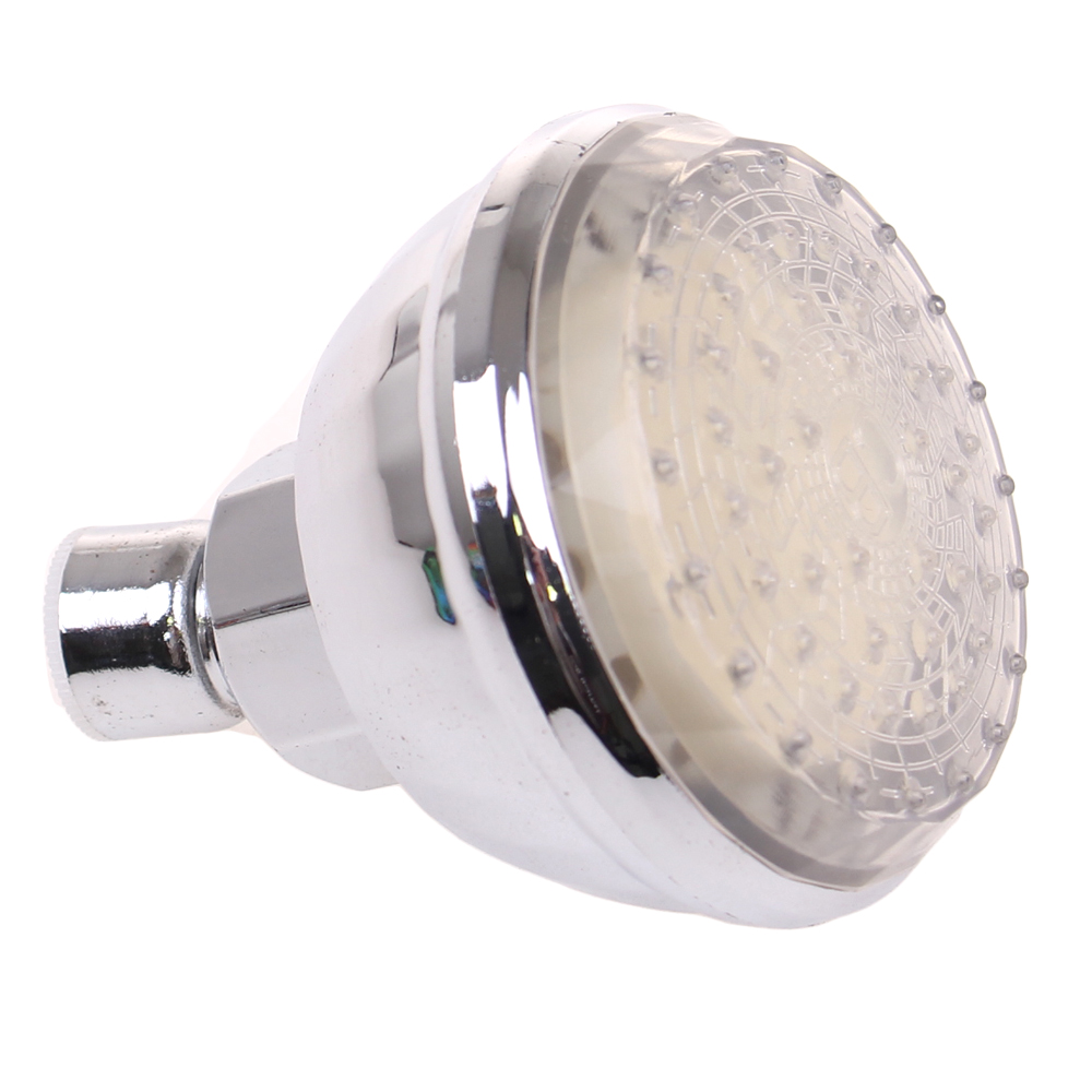 LED sprchová hlavice - попередній перегляд 1