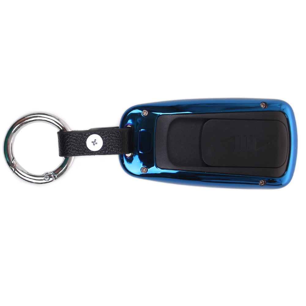 USB zapalovač klíč od auta modrý - попередній перегляд 1