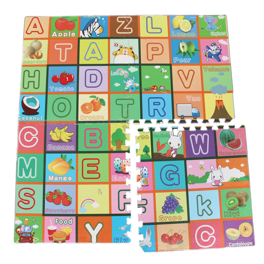 Pěnová podložka puzzle - попередній перегляд 1