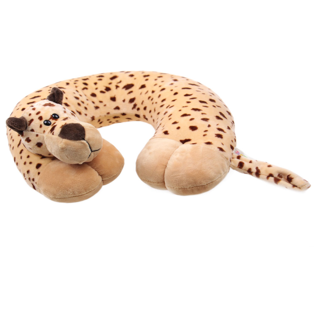 Cestovní polštářek leopard - попередній перегляд 1