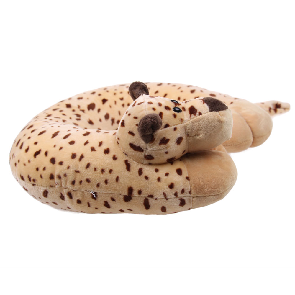 Cestovní polštářek leopard - попередній перегляд 2