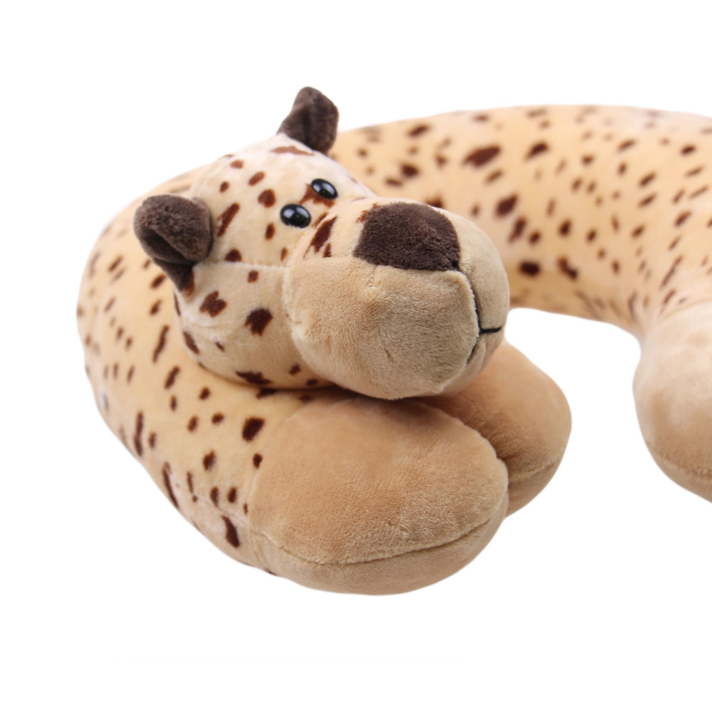 Cestovní polštářek leopard - попередній перегляд 3