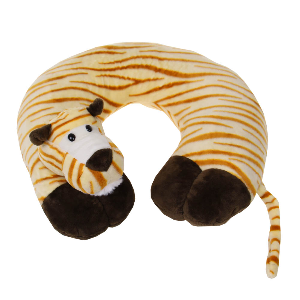 Cestovní polštářek tygr hnědý - попередній перегляд 1