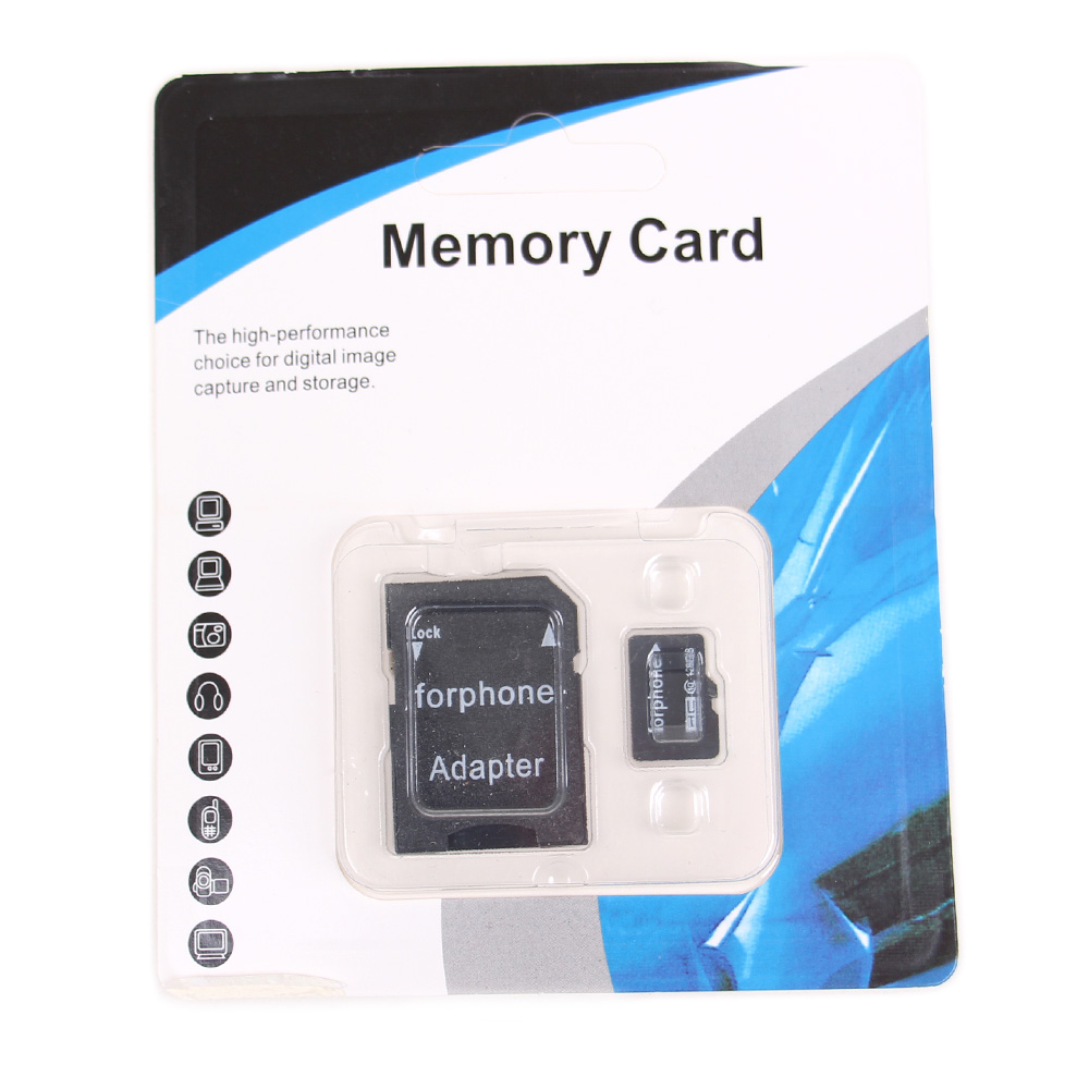 Micro SD paměťová karta 128GB - попередній перегляд 2