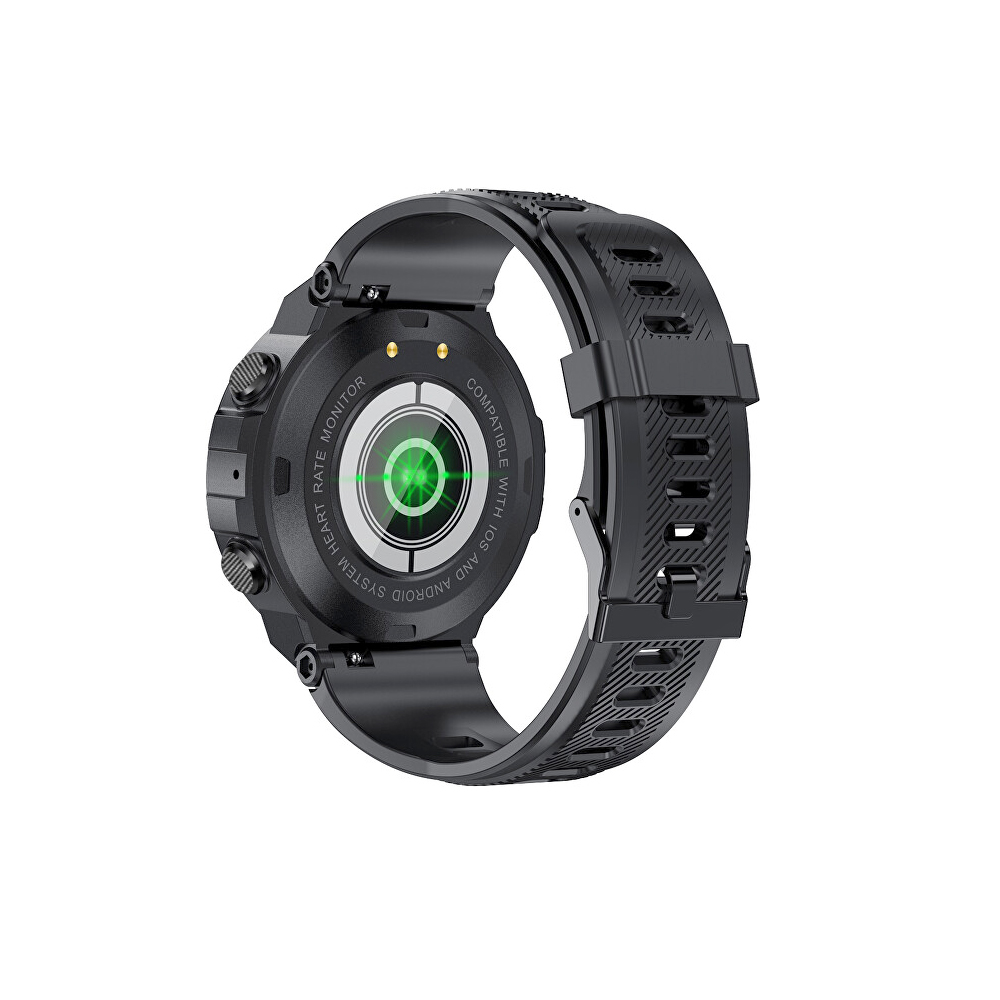 Chytré hodinky Smart Watch W22G černé - попередній перегляд 3