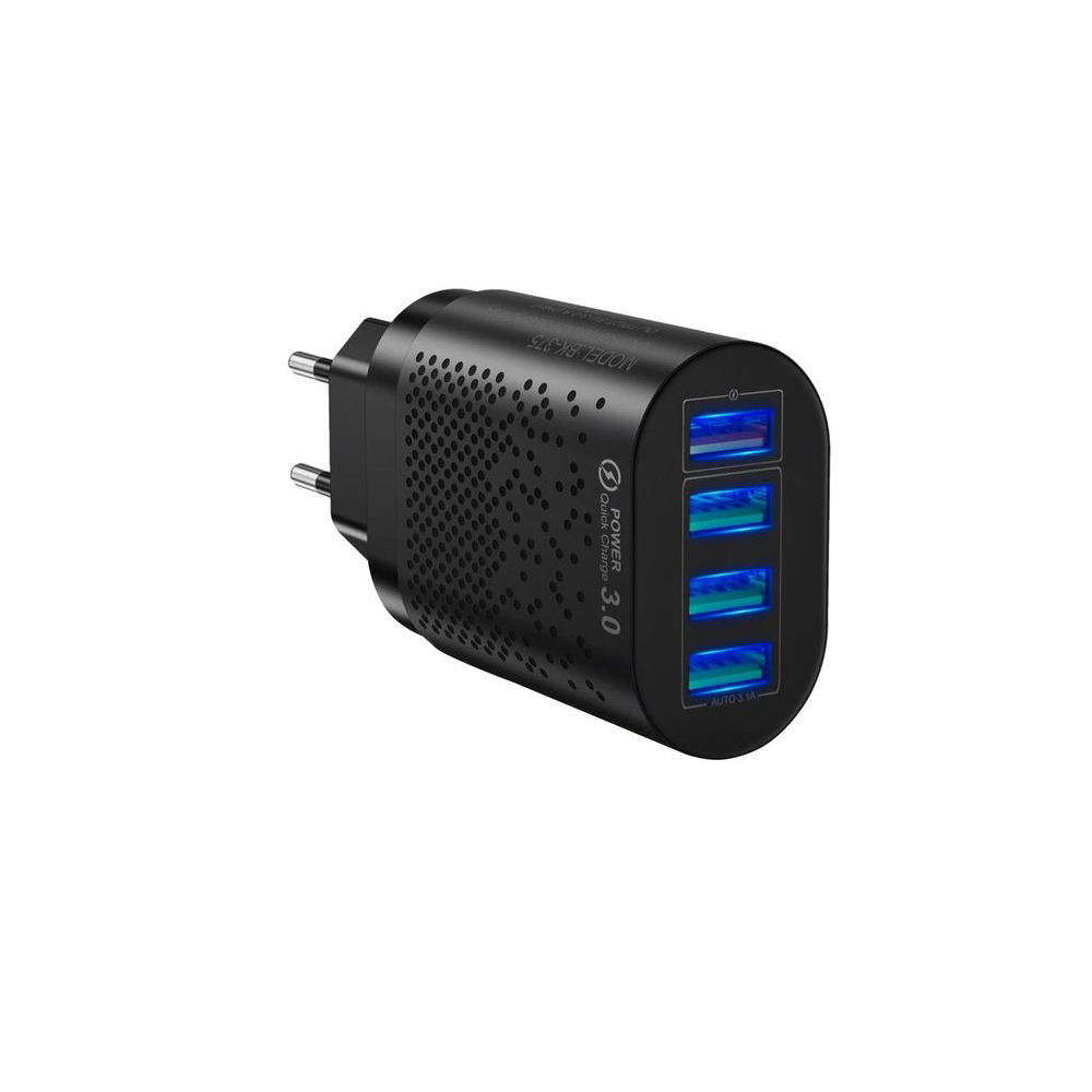 4x USB nabíječka do zdi - попередній перегляд 2