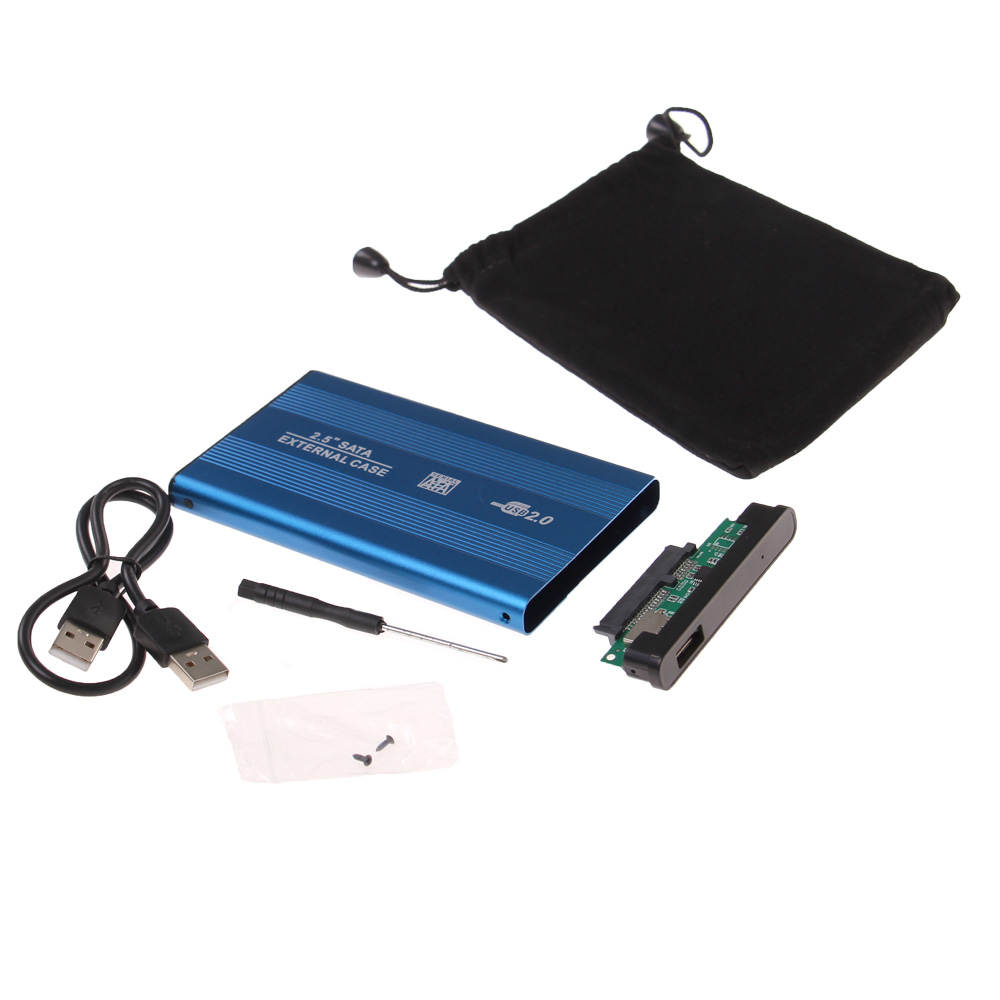 Externí box 2,5