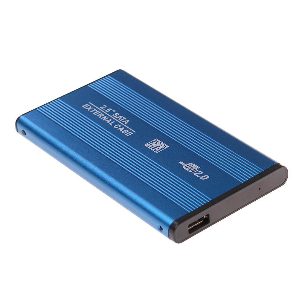 Externí box 2,5