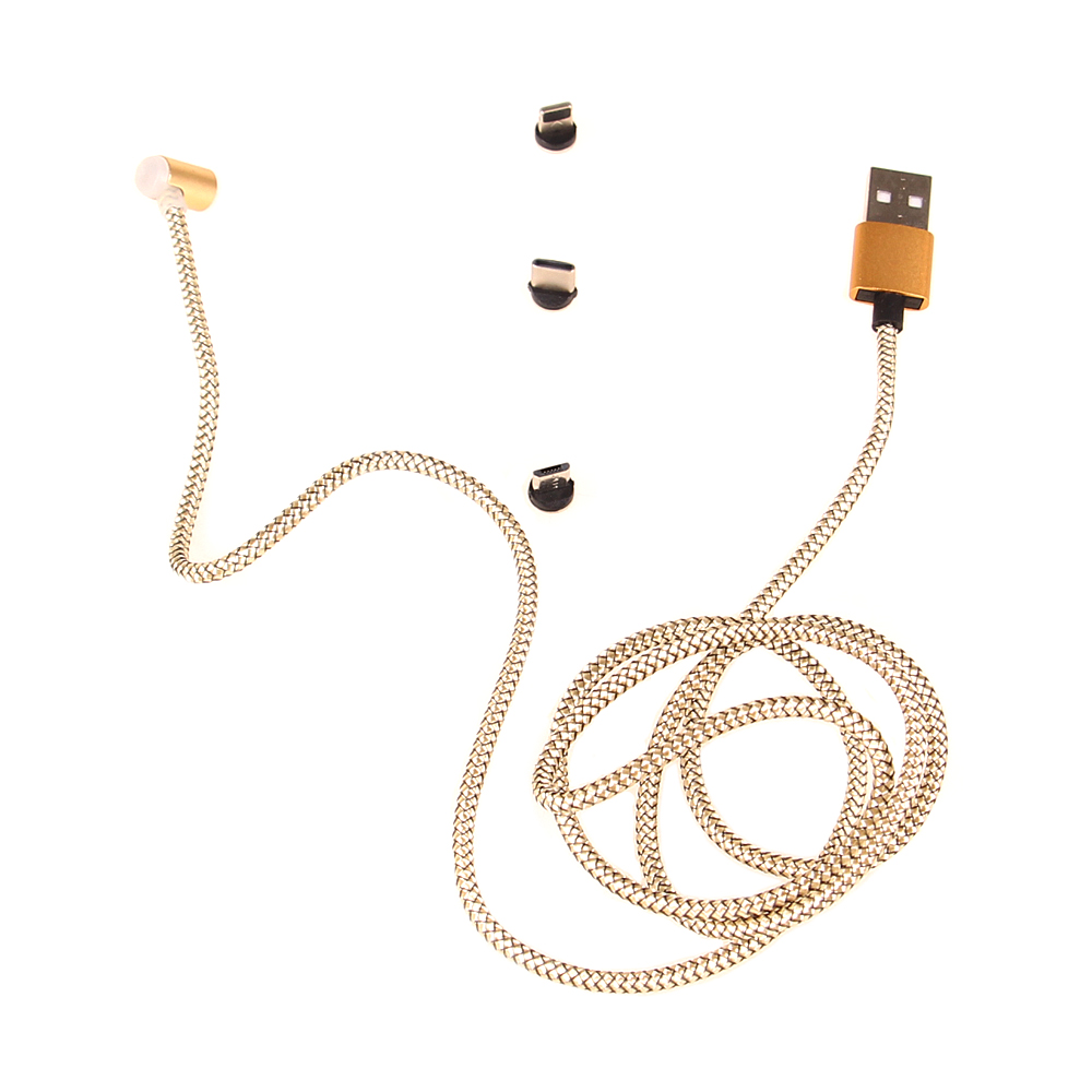 Magnetický USB kabel  - попередній перегляд 2