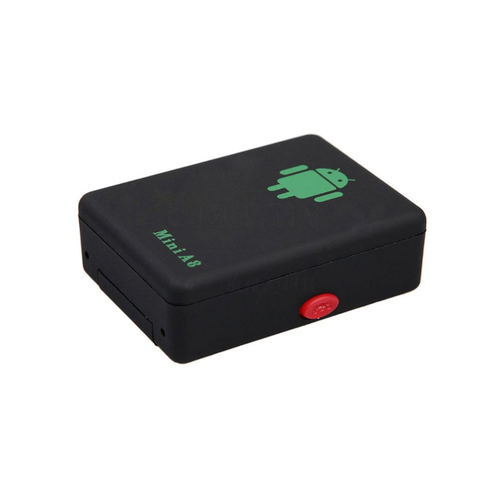 Mini GPS lokátor A8 - попередній перегляд 1