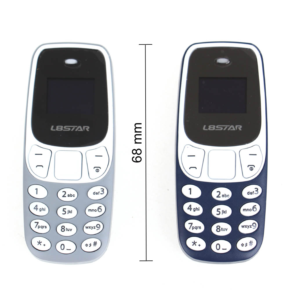 Mobilní telefon miniaturní BM10 - попередній перегляд 1