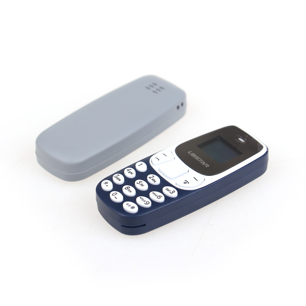 Mobilní telefon miniaturní BM10 - попередній перегляд 2