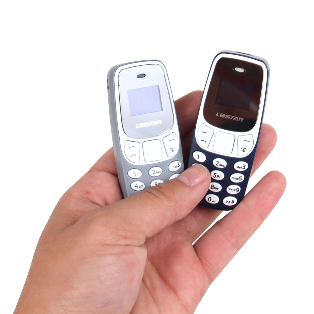 Mobilní telefon miniaturní BM10 - попередній перегляд 3