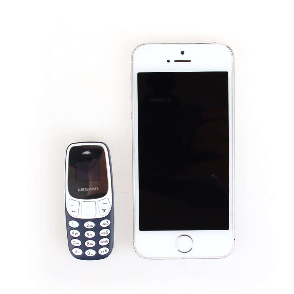 Mobilní telefon miniaturní BM10 - попередній перегляд 5