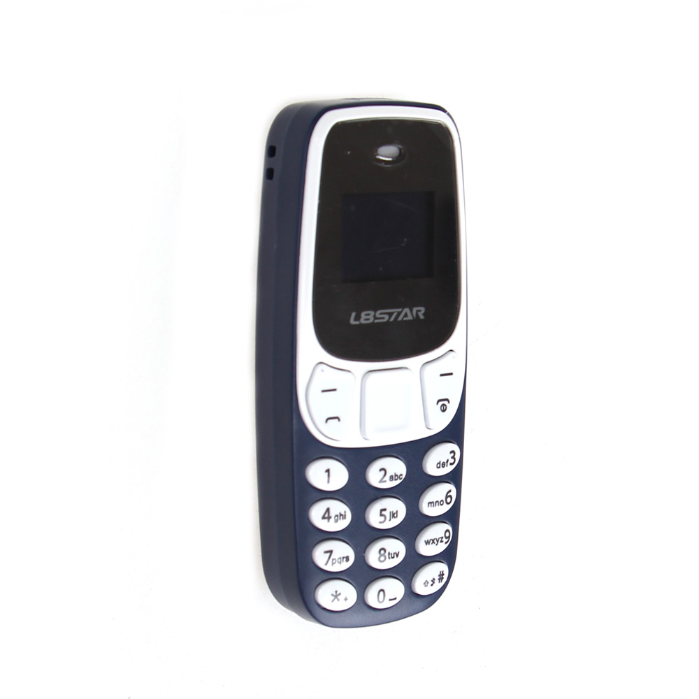 Mobilní telefon miniaturní BM10 - попередній перегляд 6