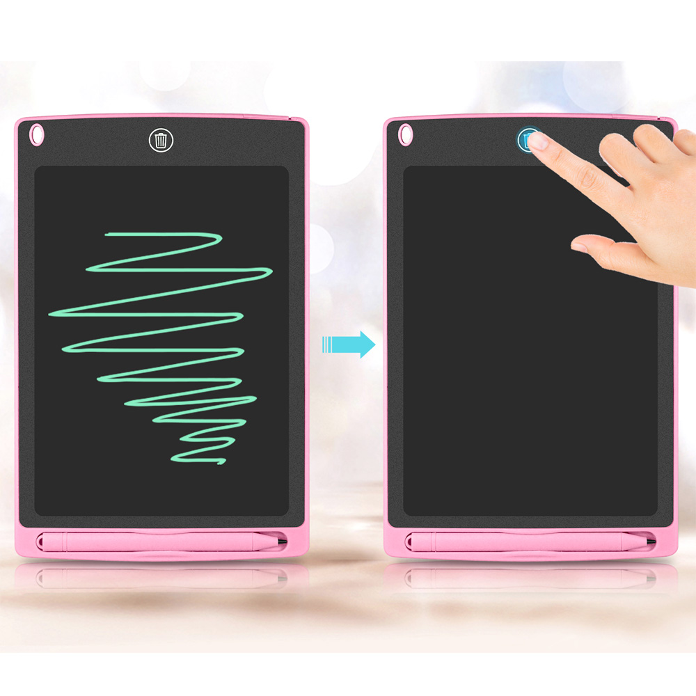Tablet na kreslení růžový - попередній перегляд 3