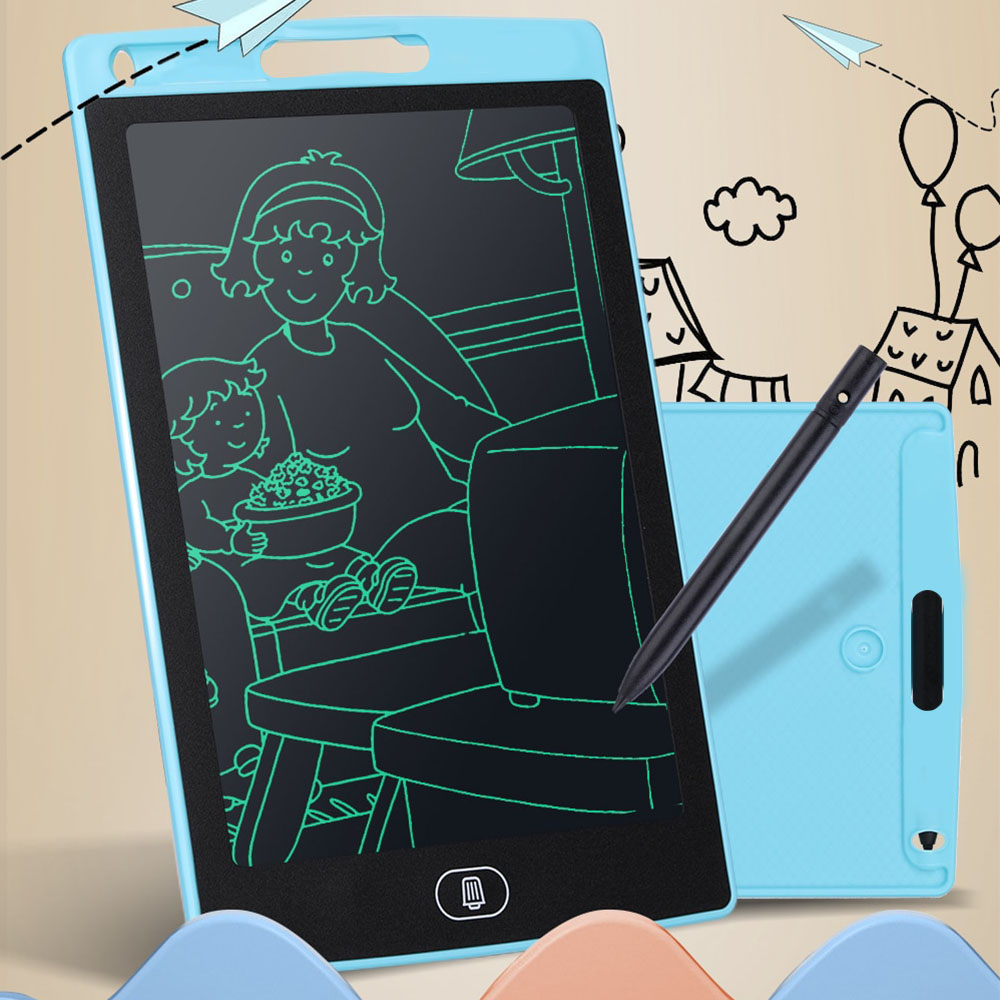 Tablet na kreslení modrý - попередній перегляд 5
