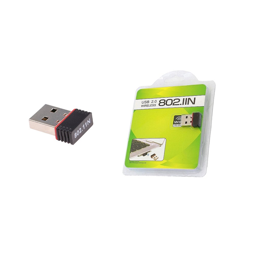 Wi-Fi adaptér do USB - попередній перегляд 1