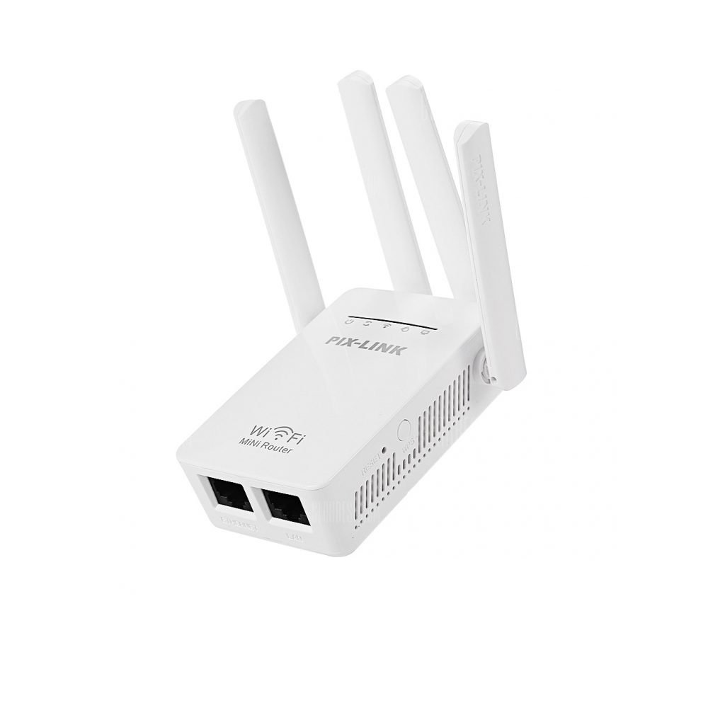 WiFi rozšiřovač bezdrátového signálu - попередній перегляд 1