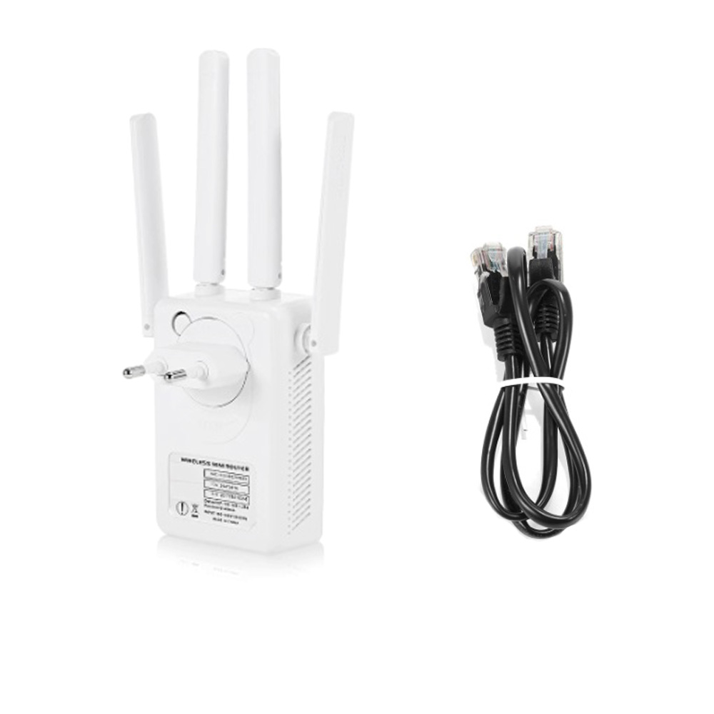 WiFi rozšiřovač bezdrátového signálu - попередній перегляд 3