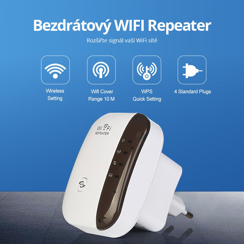 WiFi zesilovač - попередній перегляд 2