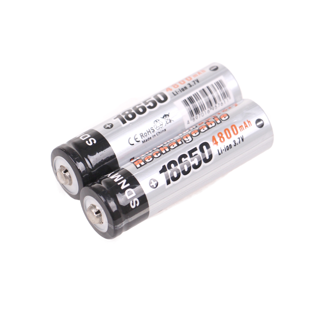 AA Baterie 4800 mAh - попередній перегляд 1