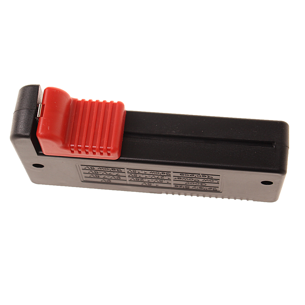 Analogový tester baterií BT-168D - попередній перегляд 2