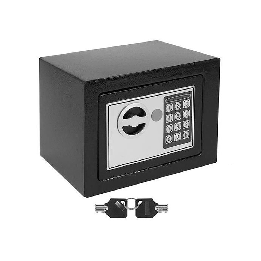 Elektronický trezor - попередній перегляд 1