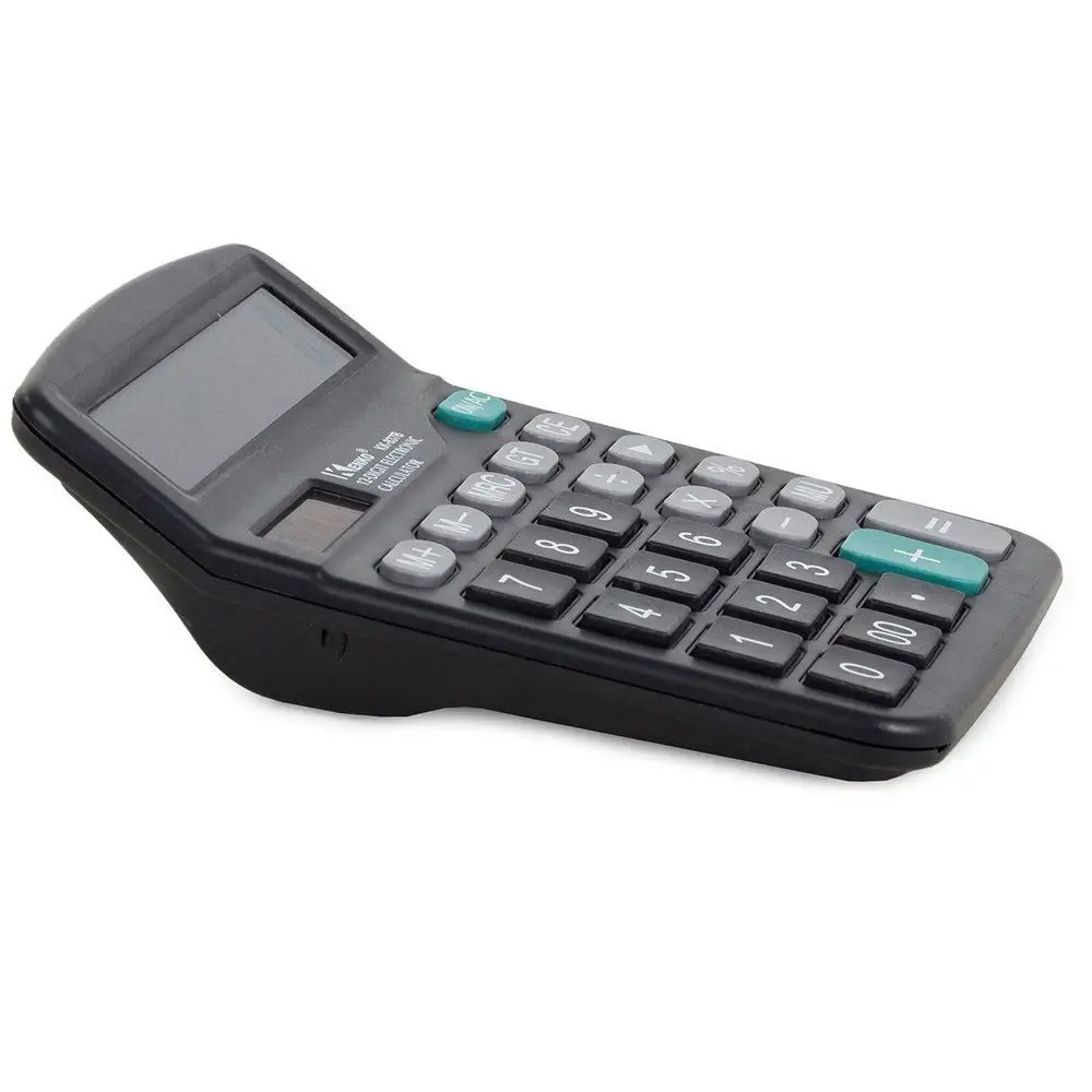 Kalkulačka KENKO KK837B - попередній перегляд 1