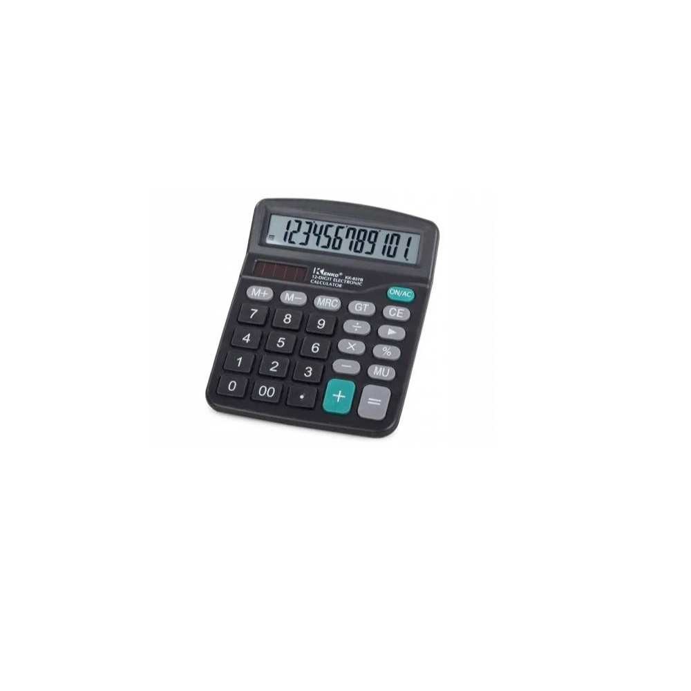 Kalkulačka KENKO KK837B - попередній перегляд 2