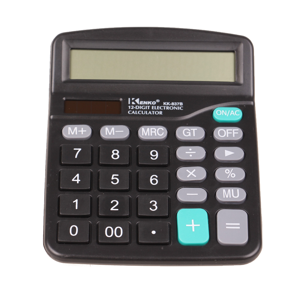 Kalkulačka KENKO KK837B - попередній перегляд 3