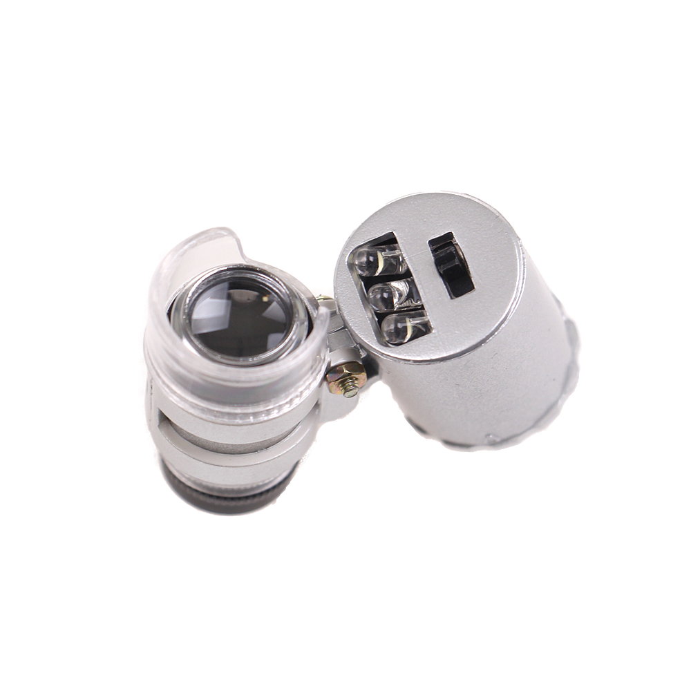 Mini mikroskop s LED osvětlením - попередній перегляд 3