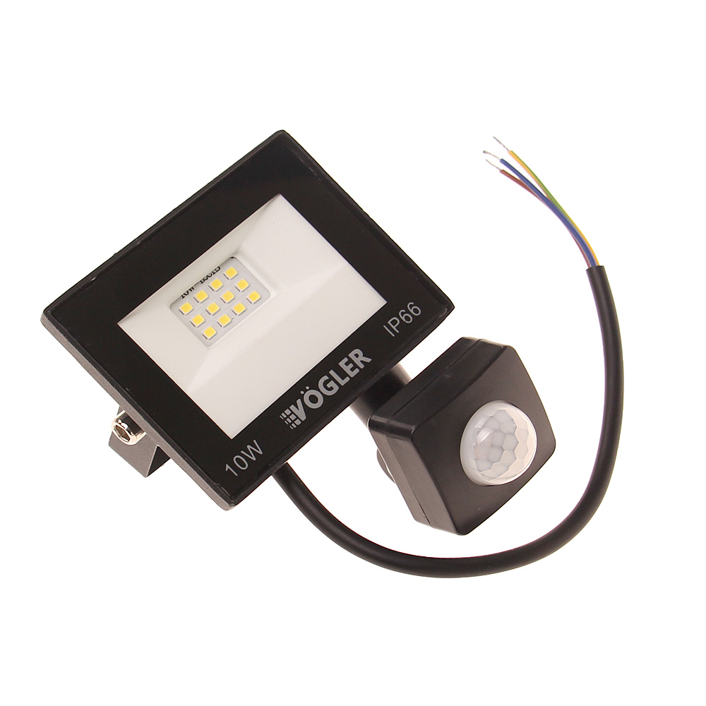LED reflektor IP67 10 W - попередній перегляд 2
