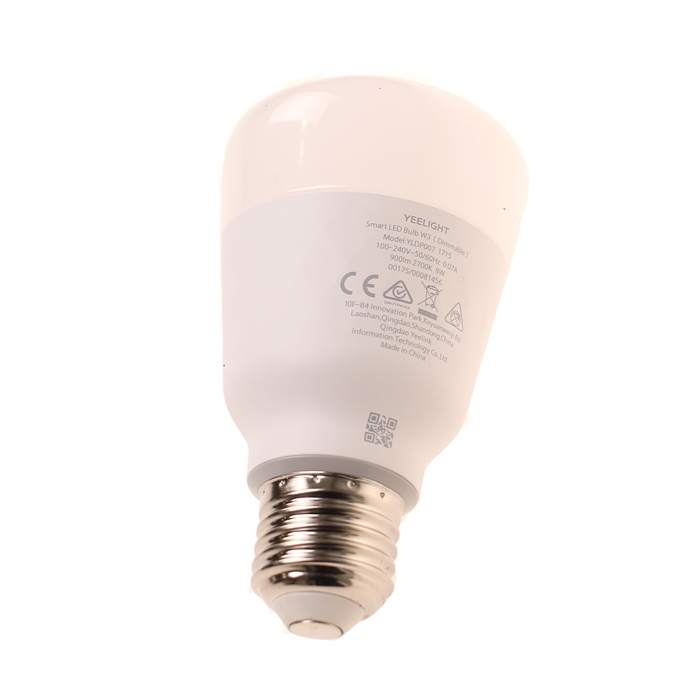 LED smart žárovka W3 - попередній перегляд 2