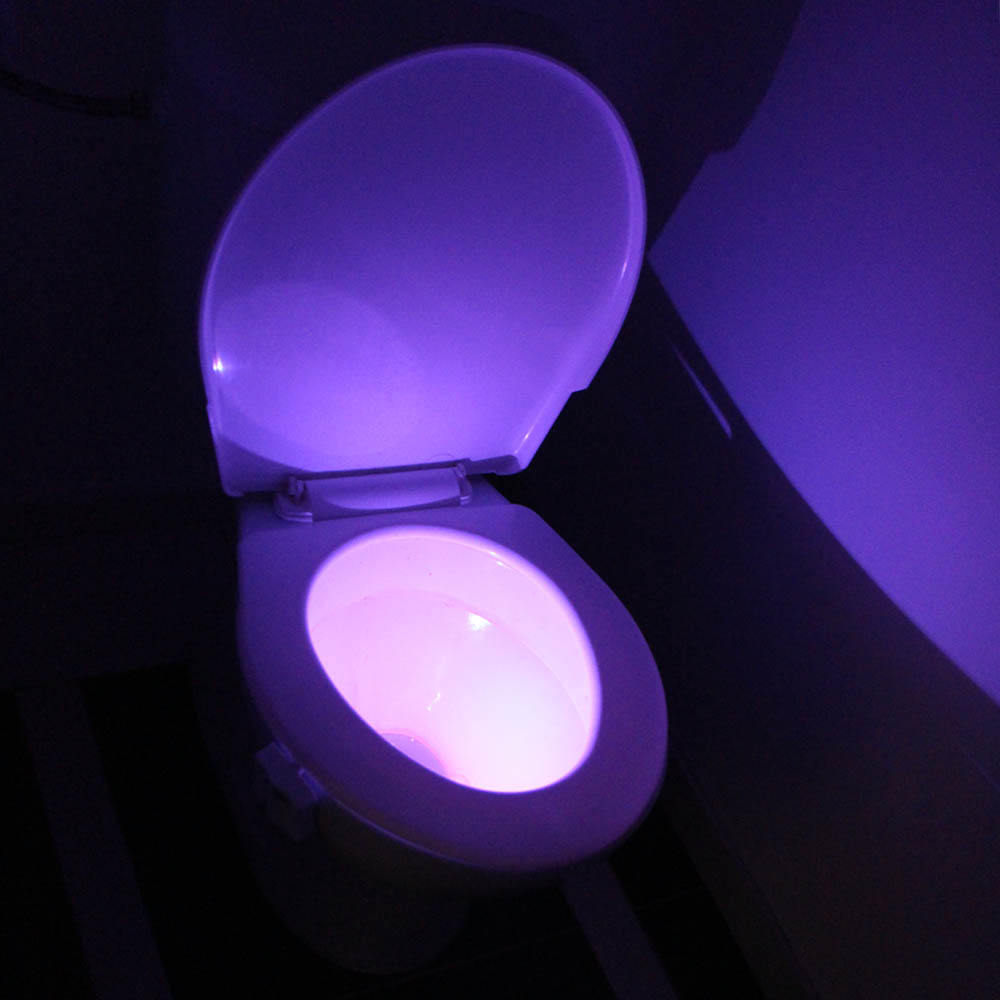 LED Světlo na toaletu - попередній перегляд 4