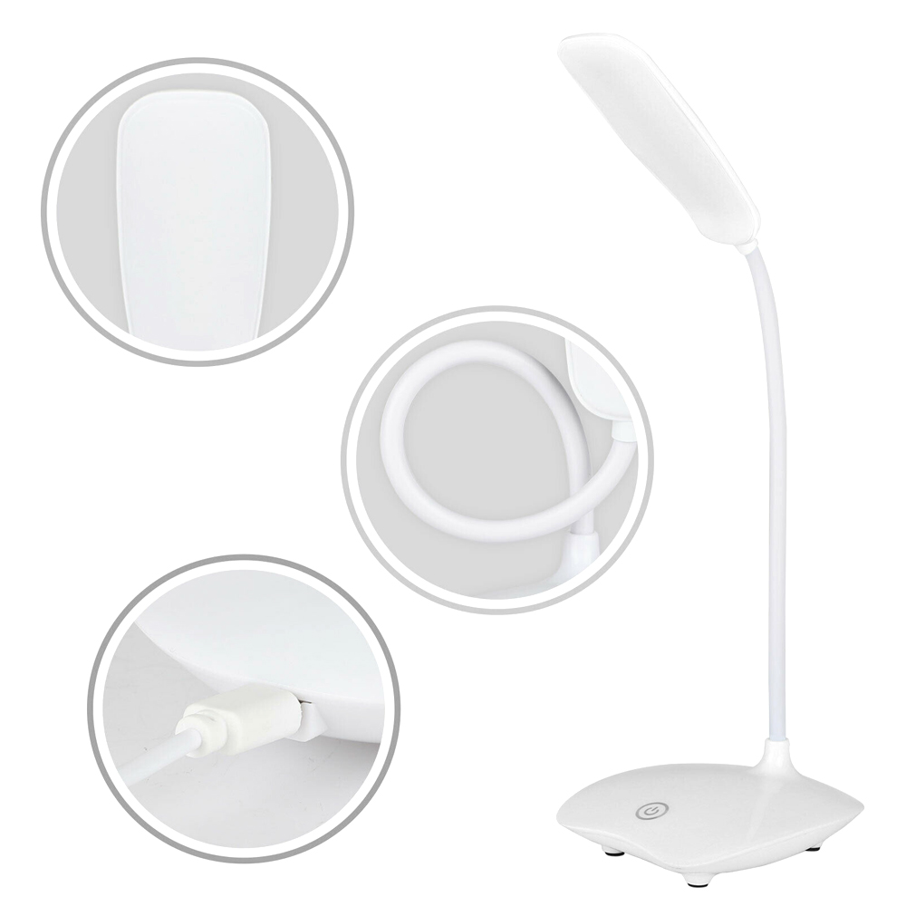 LED dotyková lampička - попередній перегляд 1
