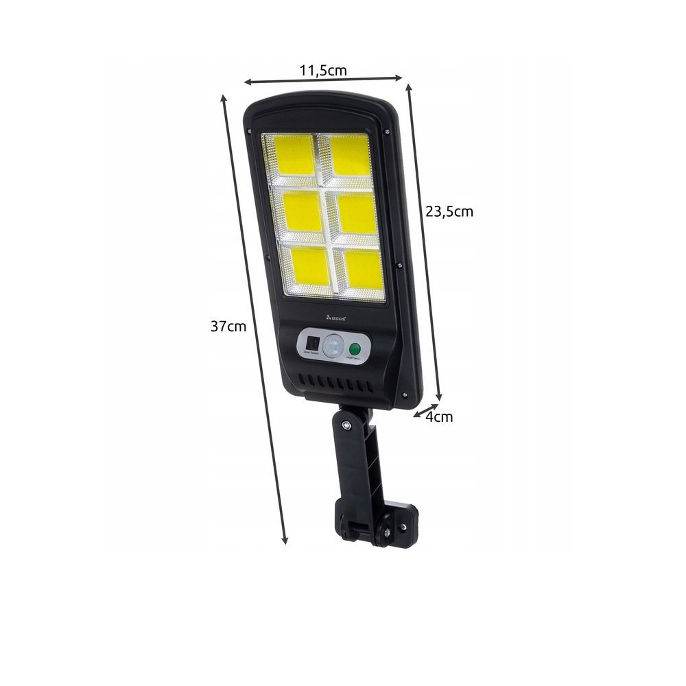 Solární LED světlo MAXI - попередній перегляд 2