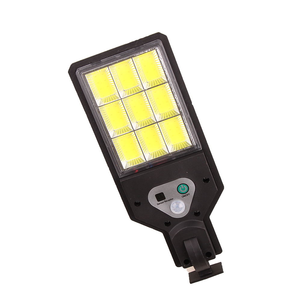 Solární LED světlo s detektorem pohybu HS-V93 - попередній перегляд 2